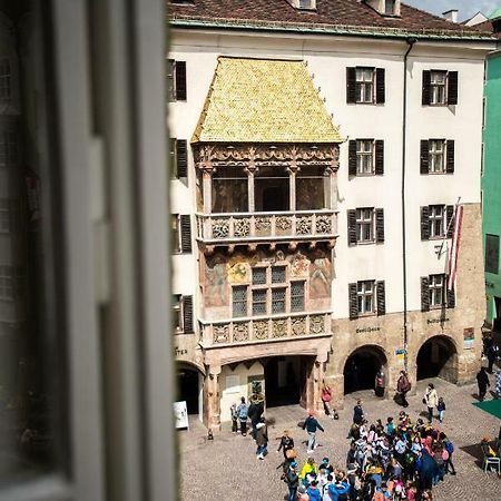 Apartments Golden Roof By Penz Innsbruck Luaran gambar