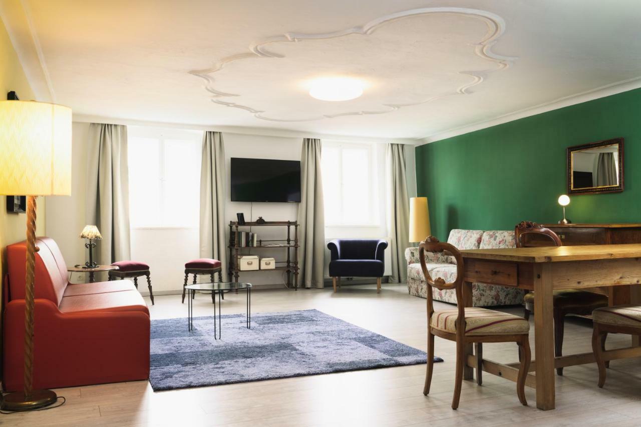 Apartments Golden Roof By Penz Innsbruck Luaran gambar