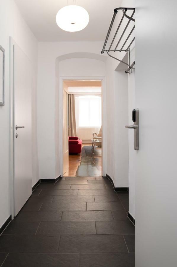 Apartments Golden Roof By Penz Innsbruck Luaran gambar