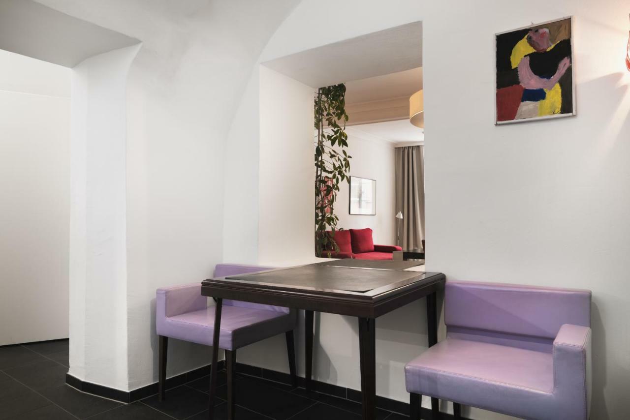 Apartments Golden Roof By Penz Innsbruck Luaran gambar