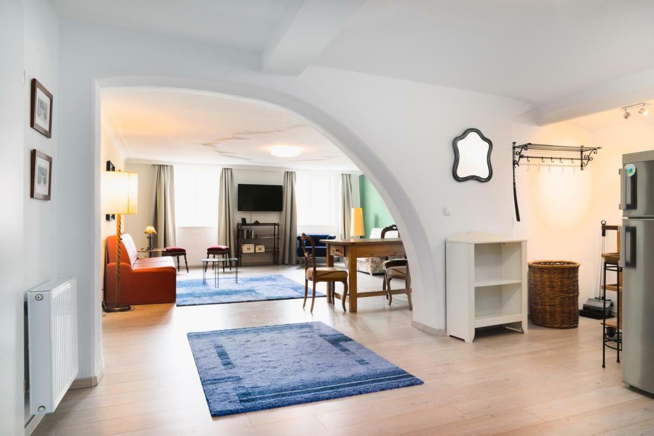 Apartments Golden Roof By Penz Innsbruck Luaran gambar
