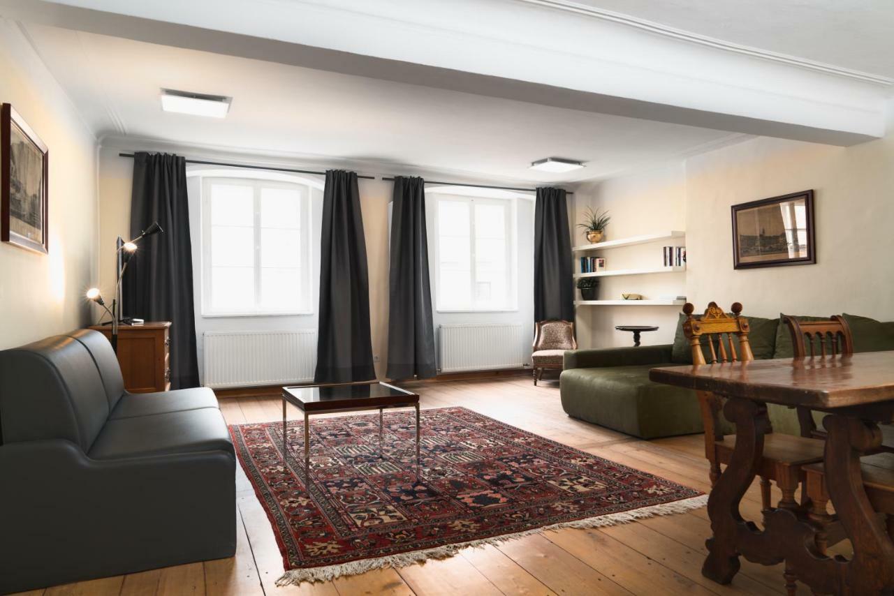 Apartments Golden Roof By Penz Innsbruck Luaran gambar