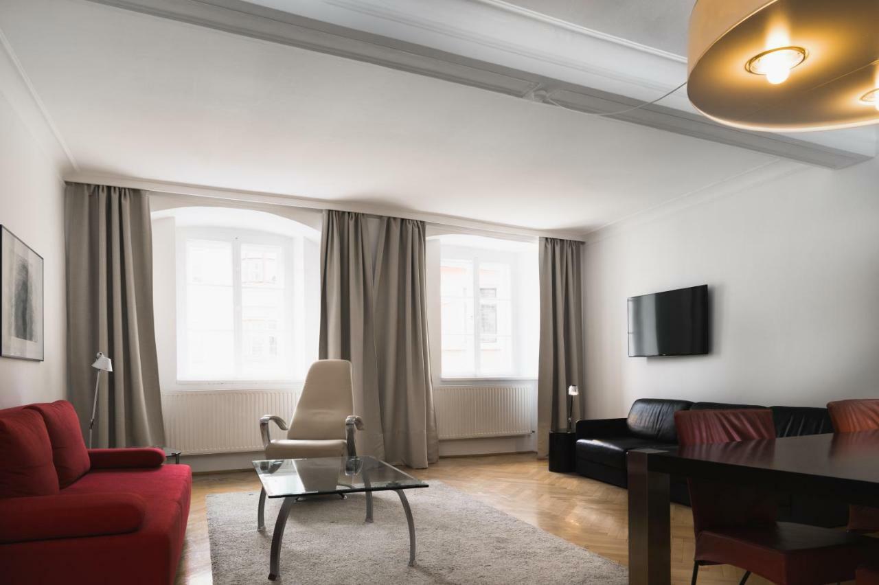 Apartments Golden Roof By Penz Innsbruck Luaran gambar