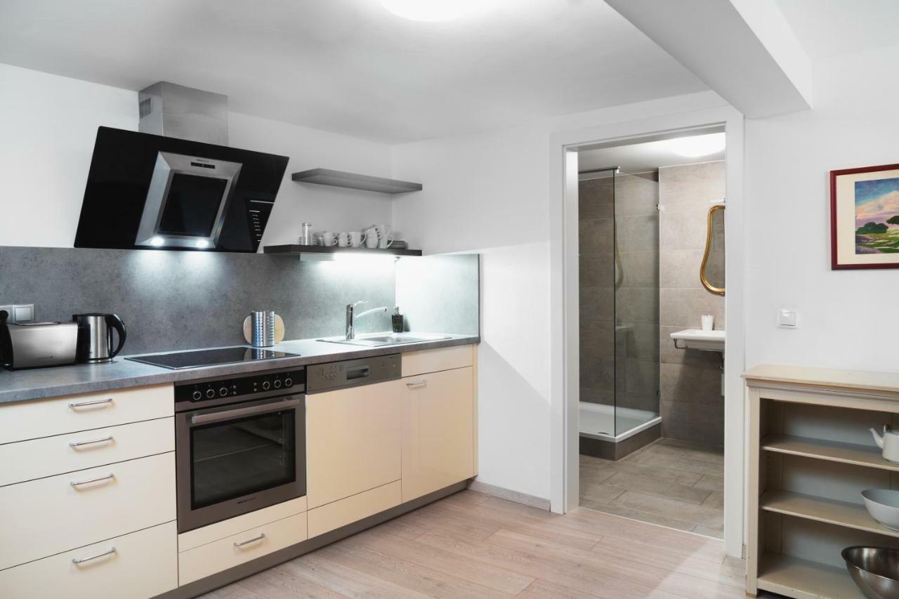Apartments Golden Roof By Penz Innsbruck Luaran gambar