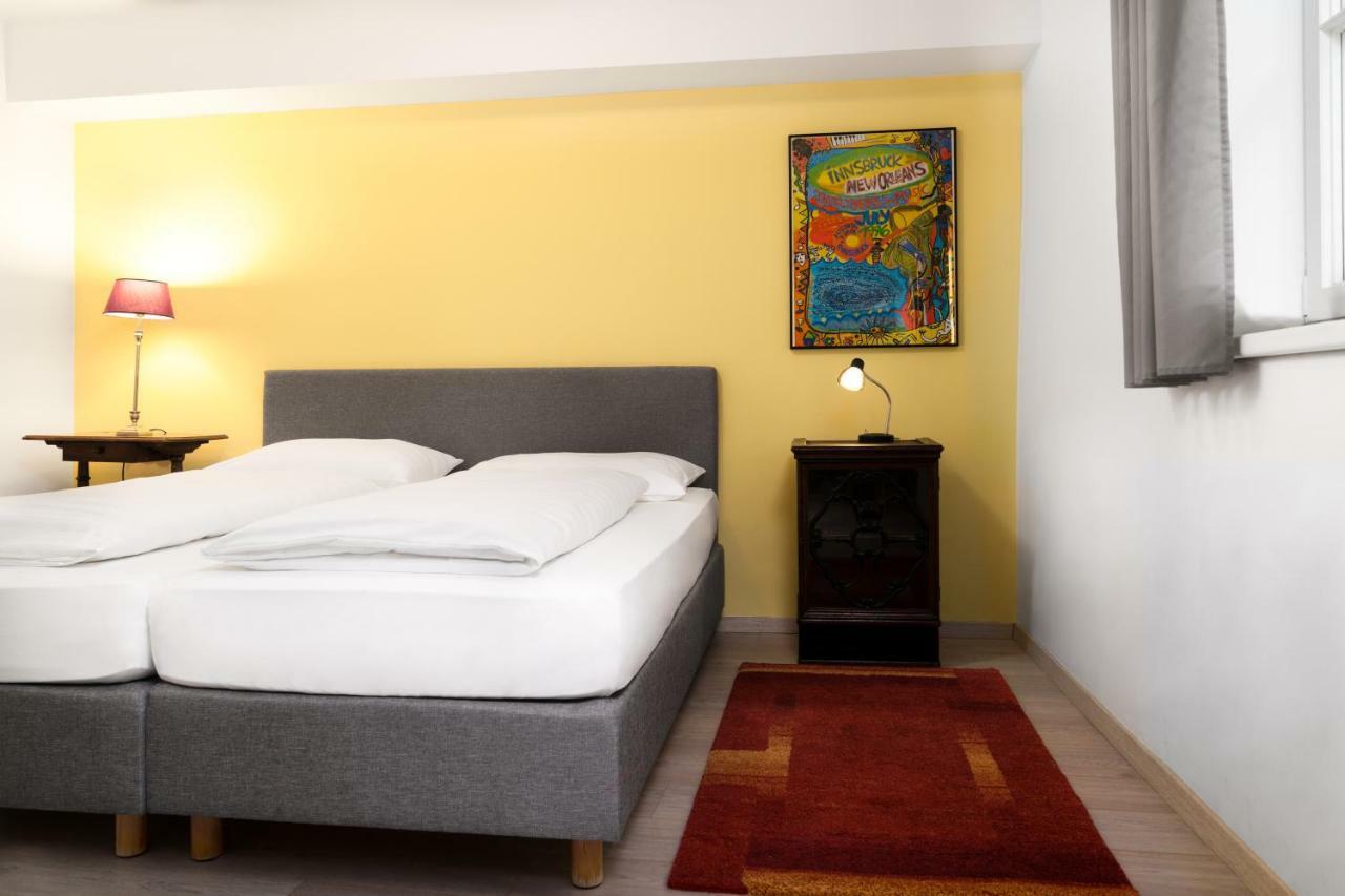 Apartments Golden Roof By Penz Innsbruck Luaran gambar