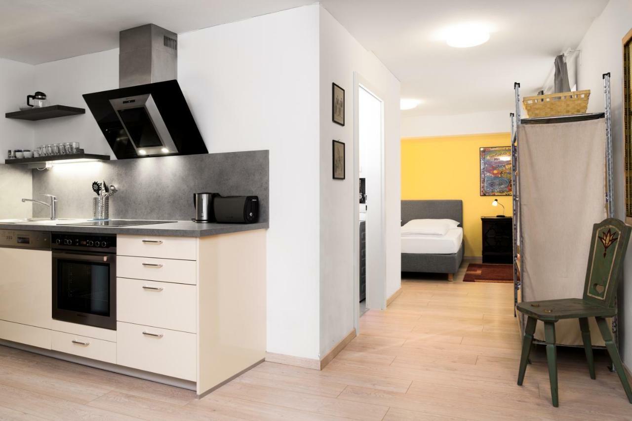 Apartments Golden Roof By Penz Innsbruck Luaran gambar