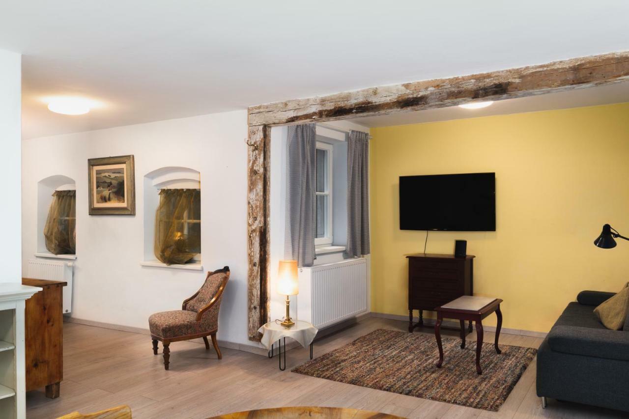 Apartments Golden Roof By Penz Innsbruck Luaran gambar
